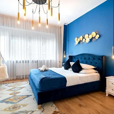 Intercontinental Apart - Massage Terrace Fireplace Букурещ Екстериор снимка