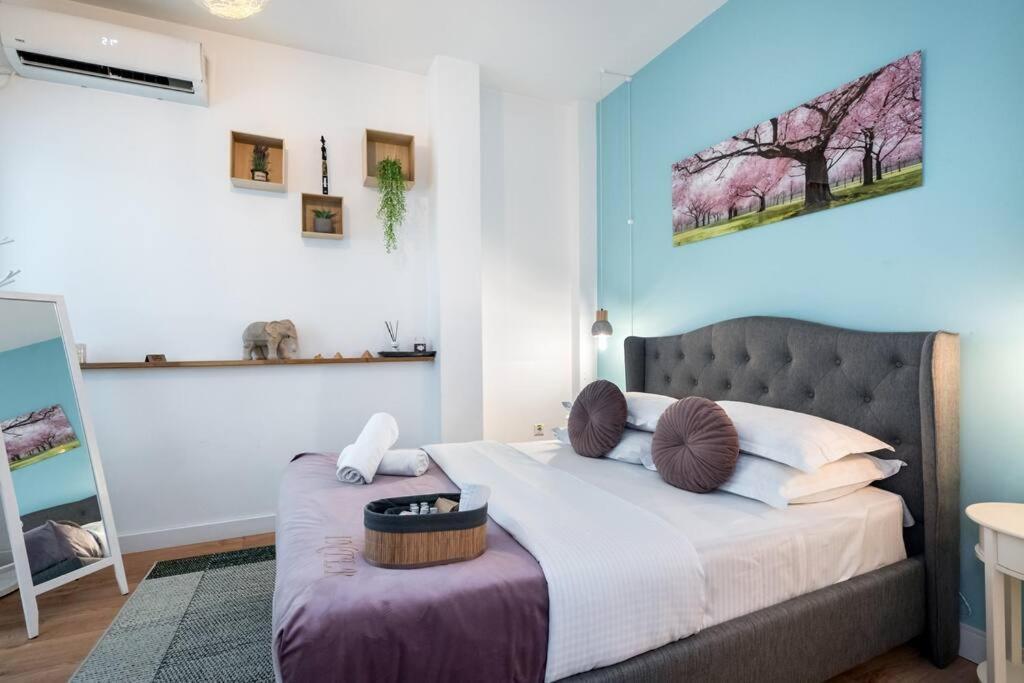 Intercontinental Apart - Massage Terrace Fireplace Букурещ Екстериор снимка